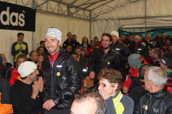 Dolomiti Rescue Race - Race Track